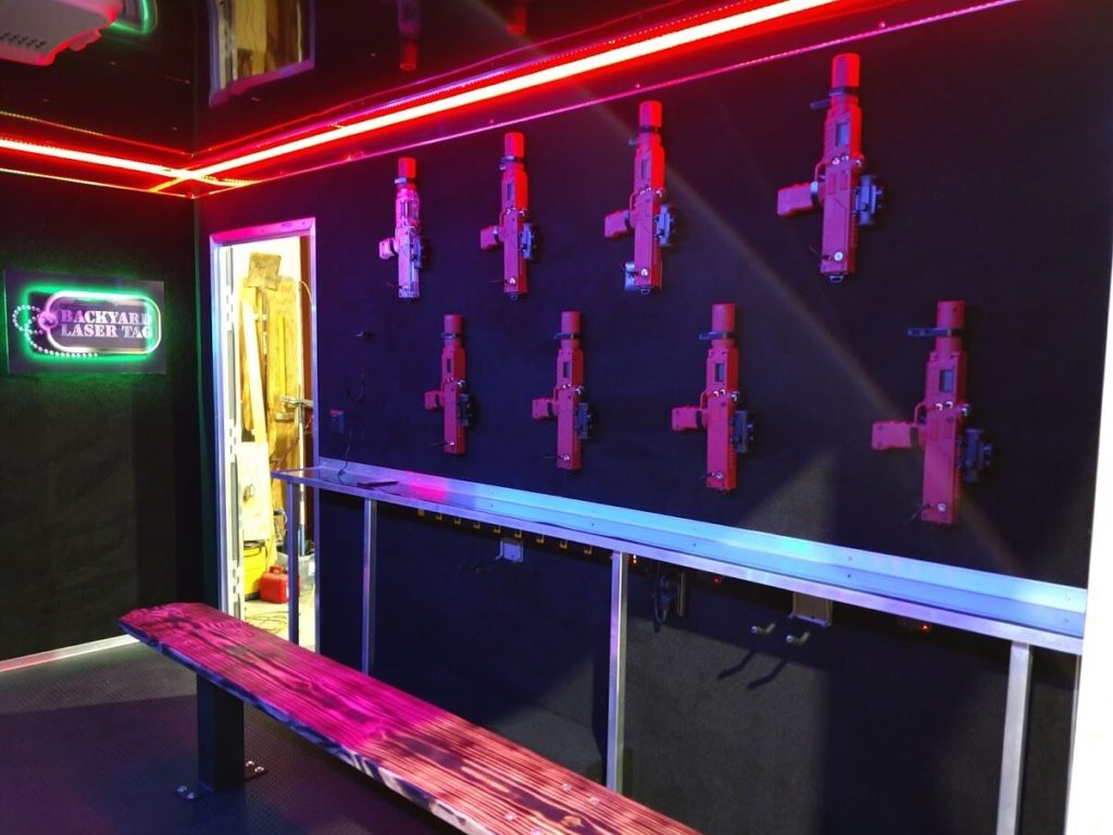 Laser Tag Equipment North Carolina Laser Tag Birthday Party