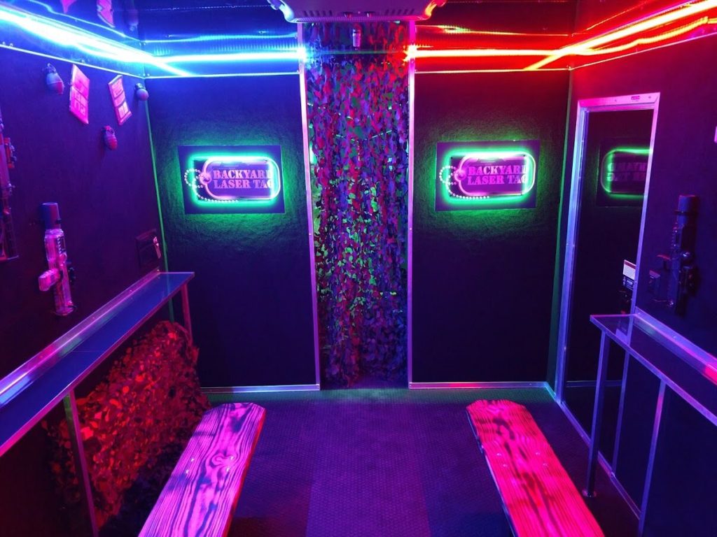 2019 Laser Tag Trailer and Razorbacks (18)_preview Backyard Laser Tag
