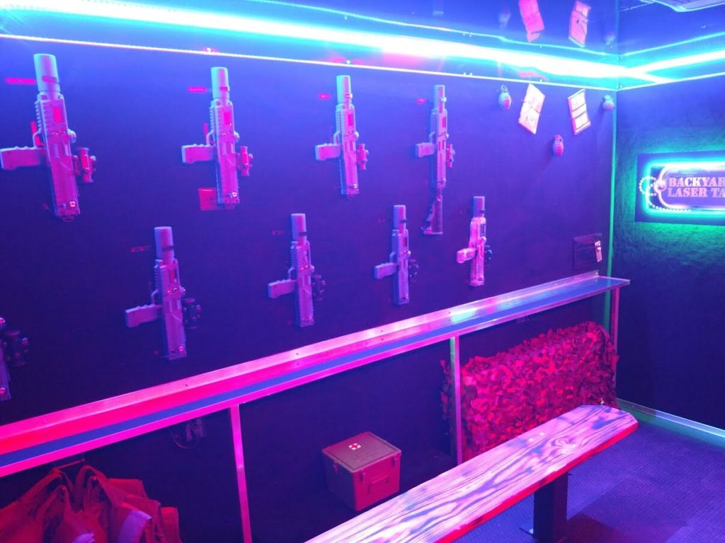 2019 Laser Tag Trailer and Razorbacks (19)_preview Backyard Laser Tag